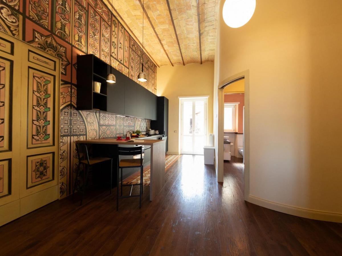 The Best Rent - Elegant Two-Bedroom Apartment Close To Saint Peter'S Basilica Ρώμη Εξωτερικό φωτογραφία